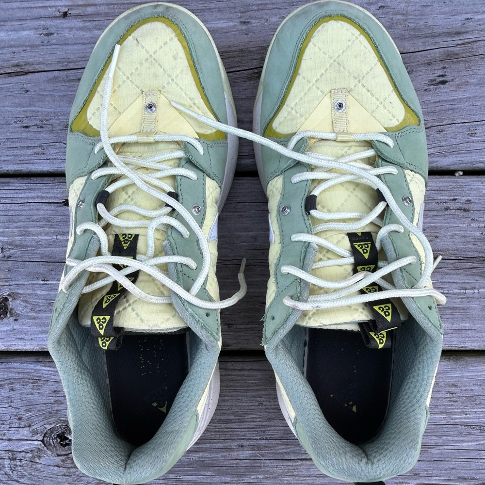 Nike ACG Lowcate "Future Movement" sneakers (size 11.5)
